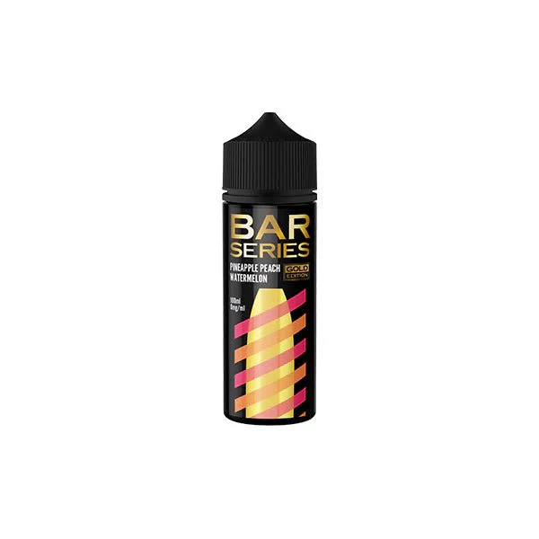 Bar Series Gold Edition 100ml Shortfill (70VG/30PG) - Image 10