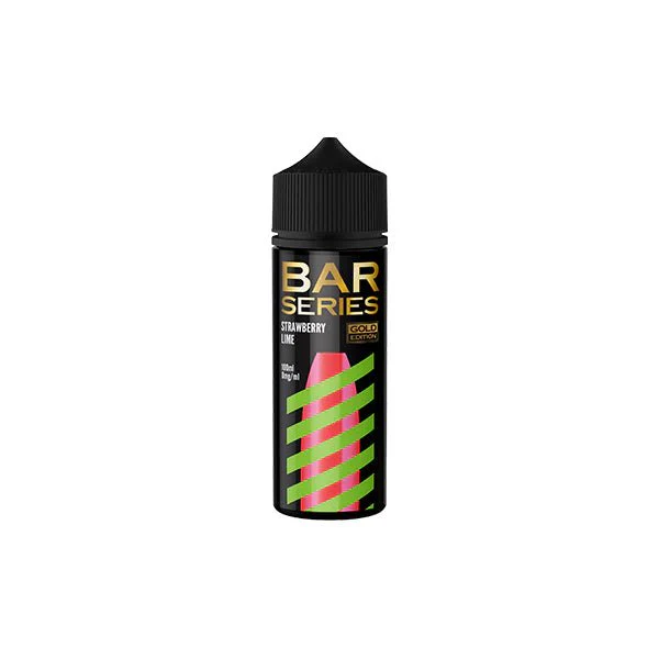 Bar Series Gold Edition 100ml Shortfill (70VG/30PG) - Image 11