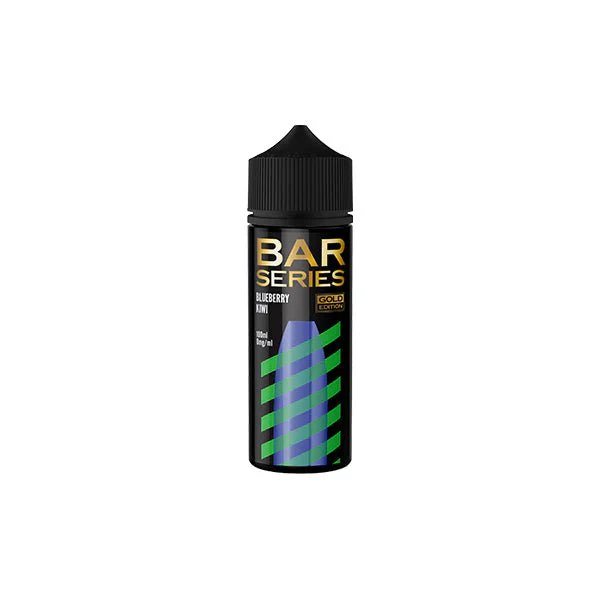 Bar Series Gold Edition 100ml Shortfill (70VG/30PG) - Image 5