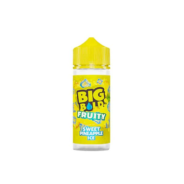 Big Bold Fruity Series 100ml Shortfill (70VG/30PG) - Image 10