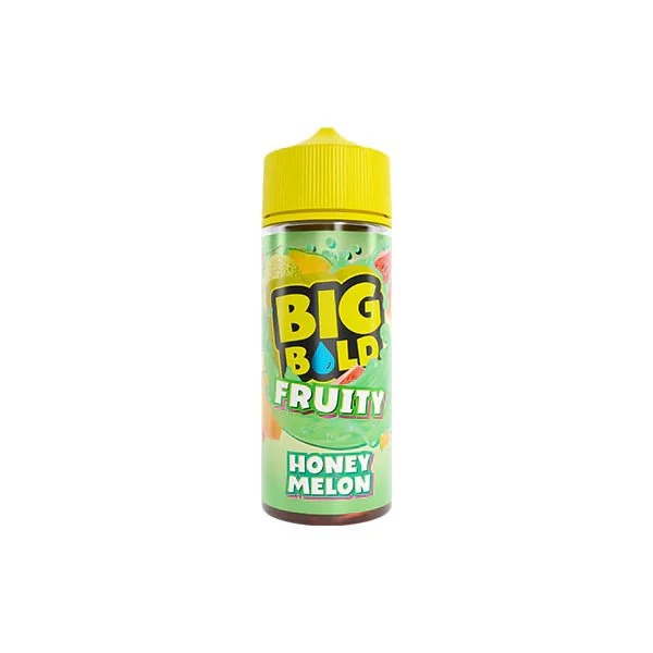 Big Bold Fruity Series 100ml Shortfill (70VG/30PG) - Image 4
