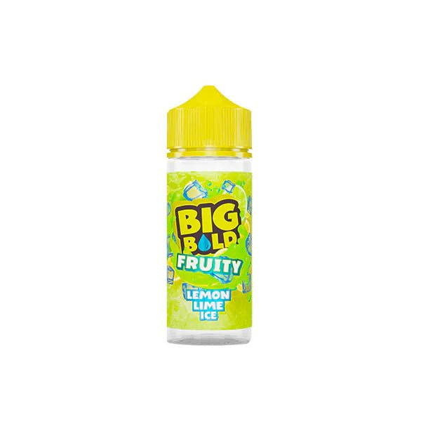 Big Bold Fruity Series 100ml Shortfill (70VG/30PG) - Image 8