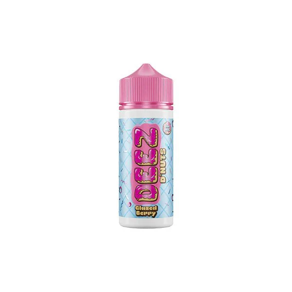 Deez D'Nuts 100ml Shortfill (70VG/30PG) - Image 3