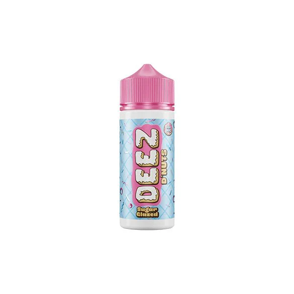 Deez D'Nuts 100ml Shortfill (70VG/30PG) - Image 6