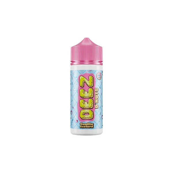 Deez D'Nuts 100ml Shortfill (70VG/30PG) - Image 7