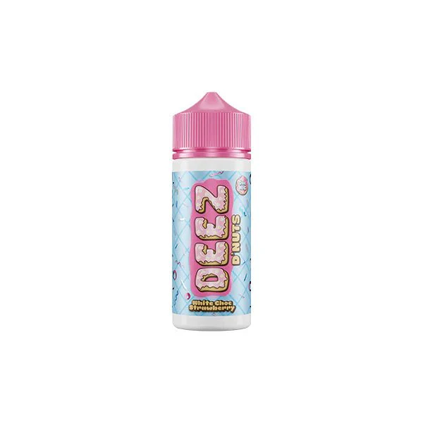 Deez D'Nuts 100ml Shortfill (70VG/30PG) - Image 8