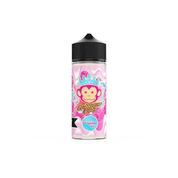 Dr Vapes Bubblegum Kings 100ml Shortfill (78VG/22PG) - Image 3