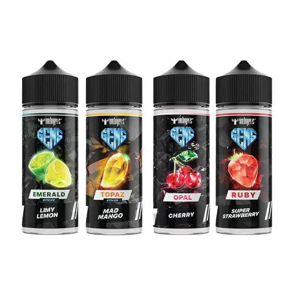 Dr Vapes Gems 100ml Shortfill (78VG/22PG)