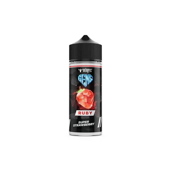 Dr Vapes Gems 100ml Shortfill (78VG/22PG) - Image 4