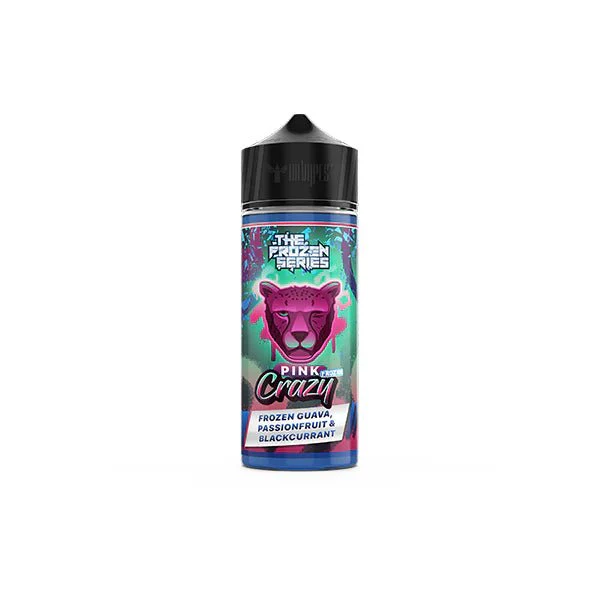 Dr Vapes Pink Frozen 100ml Shortfill (78VG/22PG) - Image 2