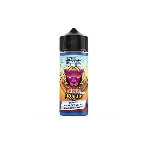 Dr Vapes Pink Frozen 100ml Shortfill (78VG/22PG) - Image 4