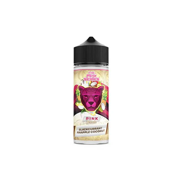 Dr Vapes The Pink Series 100ml Shortfill (78VG/22PG) - Image 4