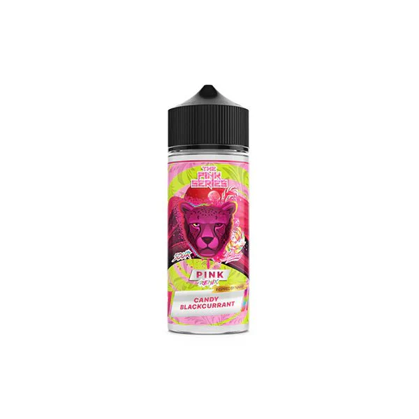 Dr Vapes The Pink Series 100ml Shortfill (78VG/22PG) - Image 5