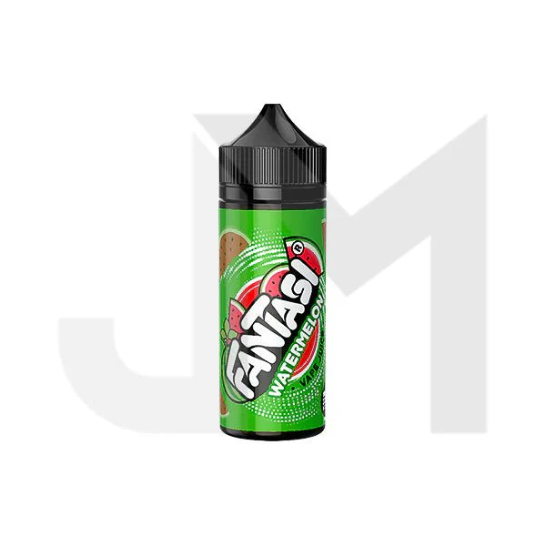 Fantasi 100ml Shortfill E-Liquid (50VG/50PG)