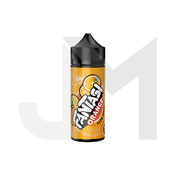 Fantasi 100ml Shortfill E-Liquid (50VG/50PG) - Image 2