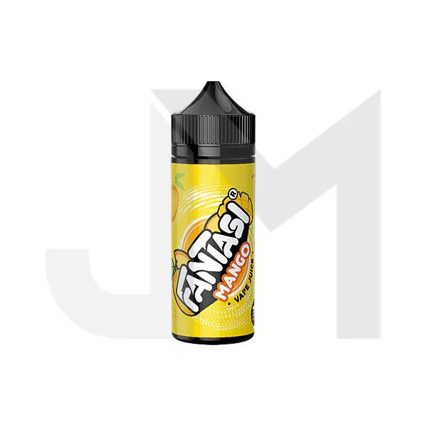 Fantasi 100ml Shortfill E-Liquid (50VG/50PG) - Image 3