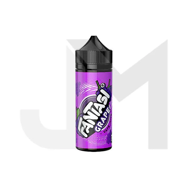 Fantasi 100ml Shortfill E-Liquid (50VG/50PG) - Image 4
