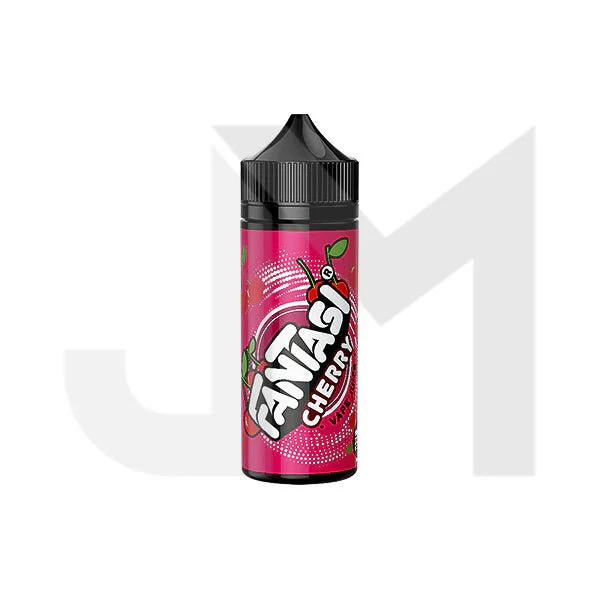 Fantasi 100ml Shortfill E-Liquid (50VG/50PG) - Image 5
