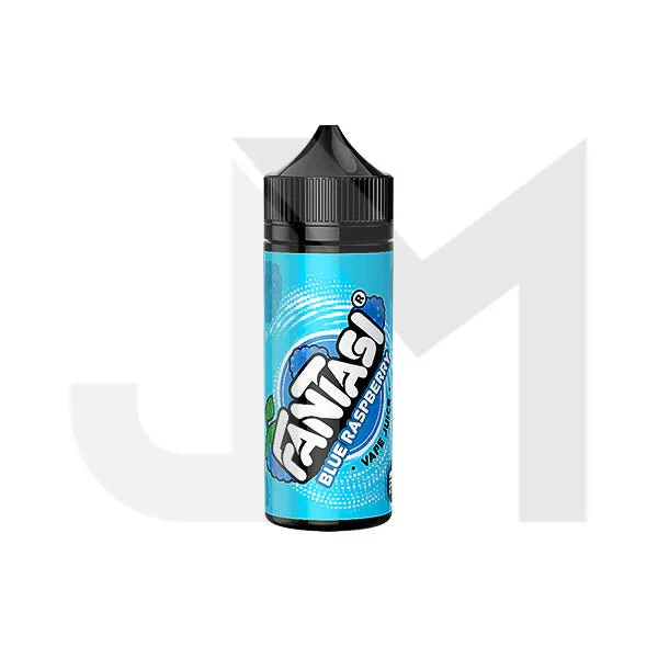 Fantasi 100ml Shortfill E-Liquid (50VG/50PG) - Image 6