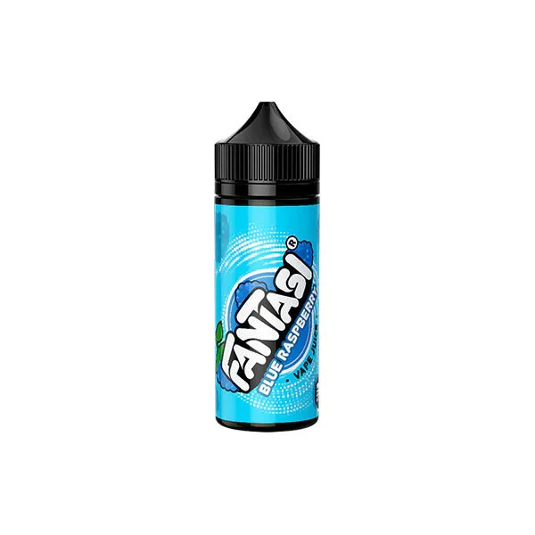 Fantasi 100ml Shortfill E-Liquid (70VG/30PG) - Image 3