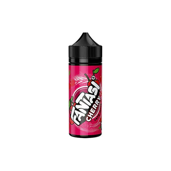 Fantasi 100ml Shortfill E-Liquid (70VG/30PG) - Image 4