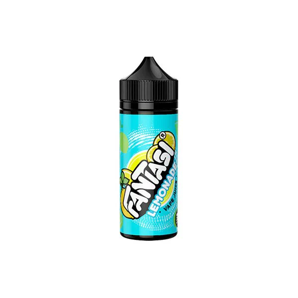 Fantasi 100ml Shortfill E-Liquid (70VG/30PG) - Image 6