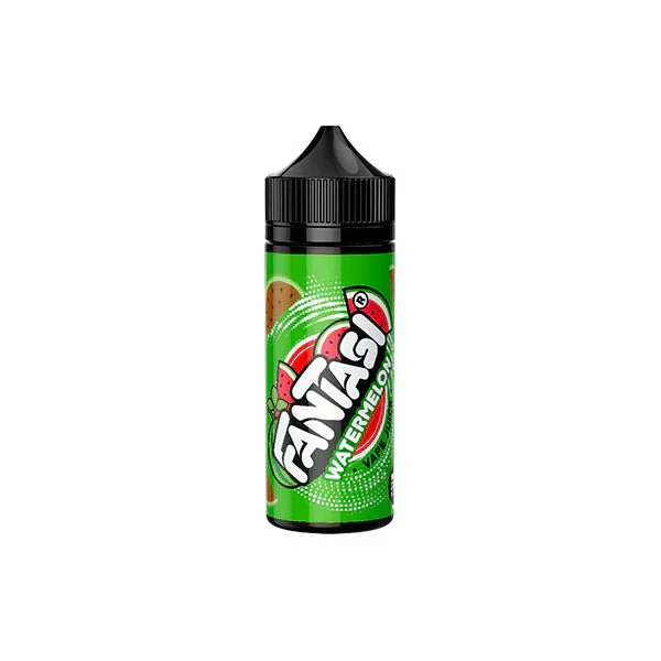 Fantasi 100ml Shortfill E-Liquid (70VG/30PG) - Image 9