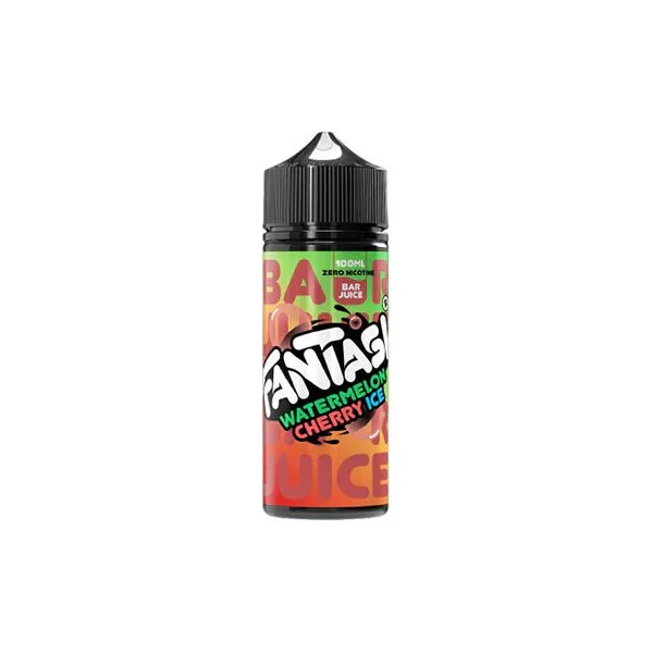Fantasi Bar Juice 100ml Shortfill (50VG/50PG) - Image 13