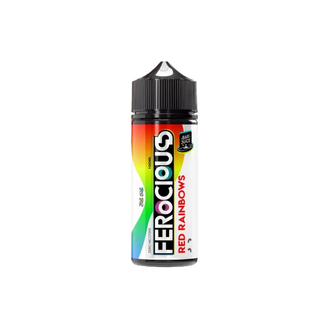 Fantasi Ferocious Bar Juice 100ml Shortfill (50VG/50PG) - Image 15