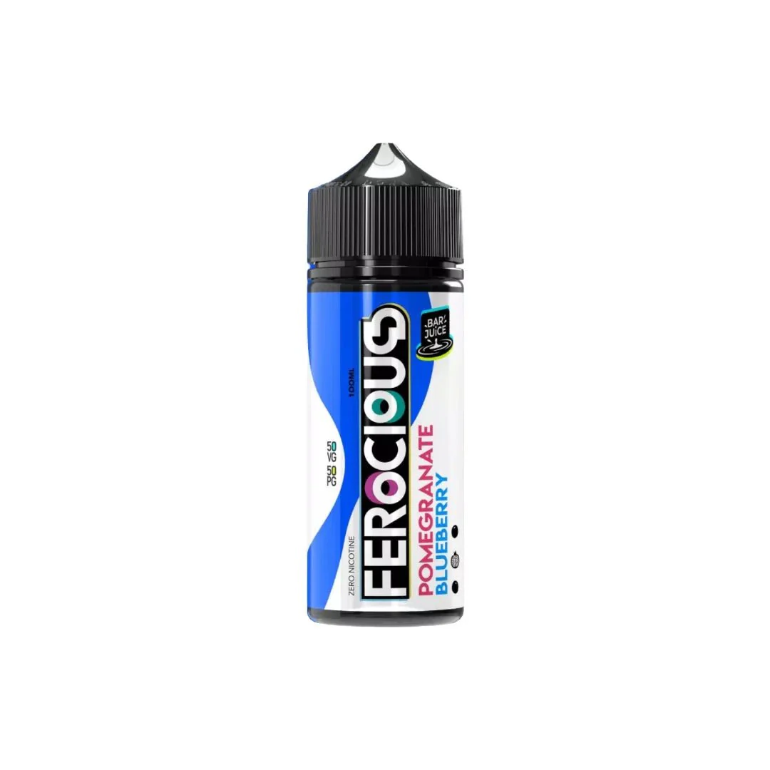 Fantasi Ferocious Bar Juice 100ml Shortfill (50VG/50PG) - Image 2