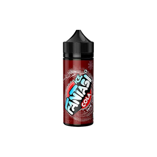 Fantasi Ice 100ml Shortfill (50VG/50PG) - Image 10