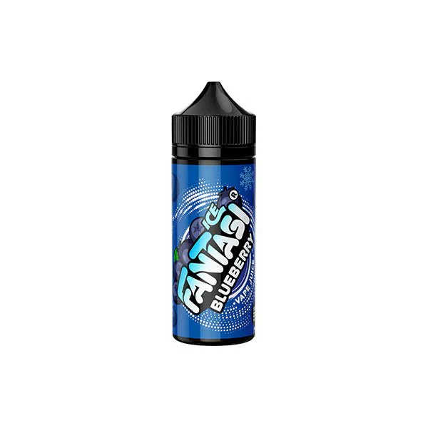 Fantasi Ice 100ml Shortfill (50VG/50PG) - Image 13