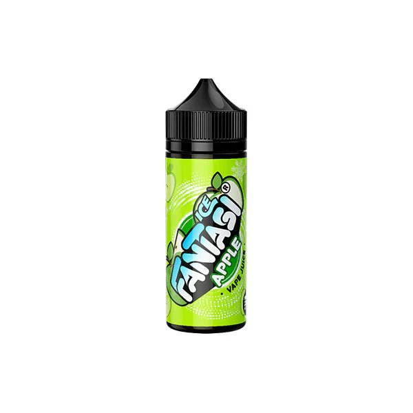 Fantasi Ice 100ml Shortfill (50VG/50PG) - Image 14