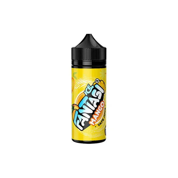 Fantasi Ice 100ml Shortfill (50VG/50PG) - Image 7