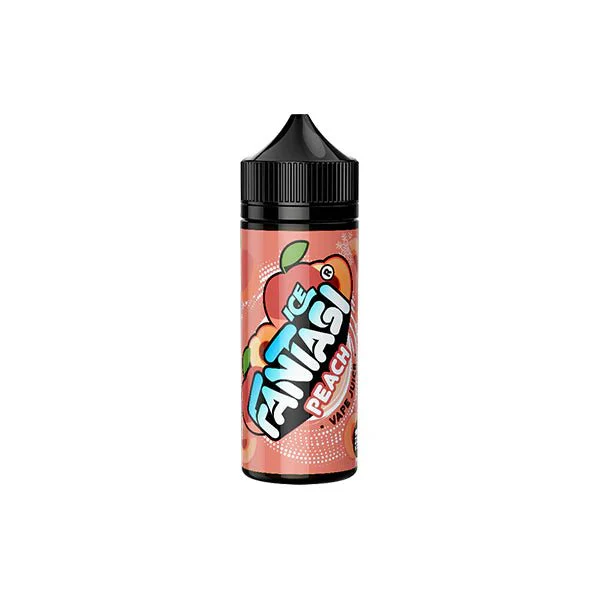 Fantasi Ice 100ml Shortfill E-Liquid (70VG/30PG) - Image 5