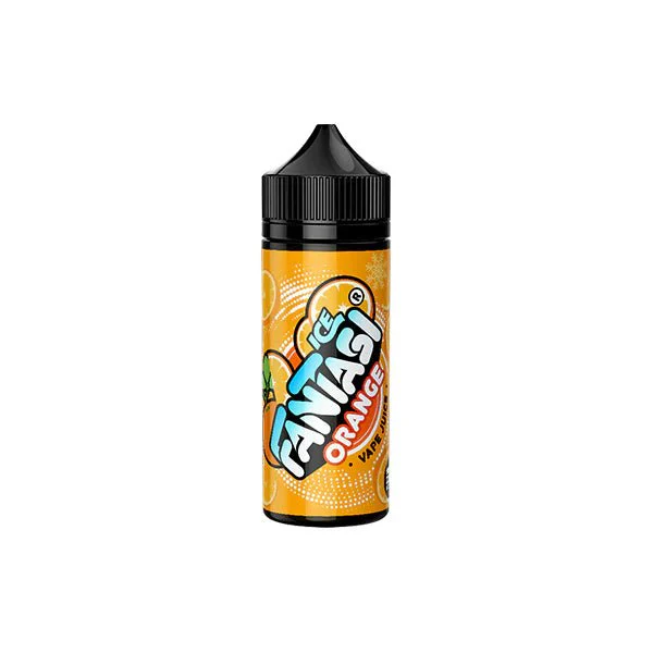 Fantasi Ice 100ml Shortfill E-Liquid (70VG/30PG) - Image 6