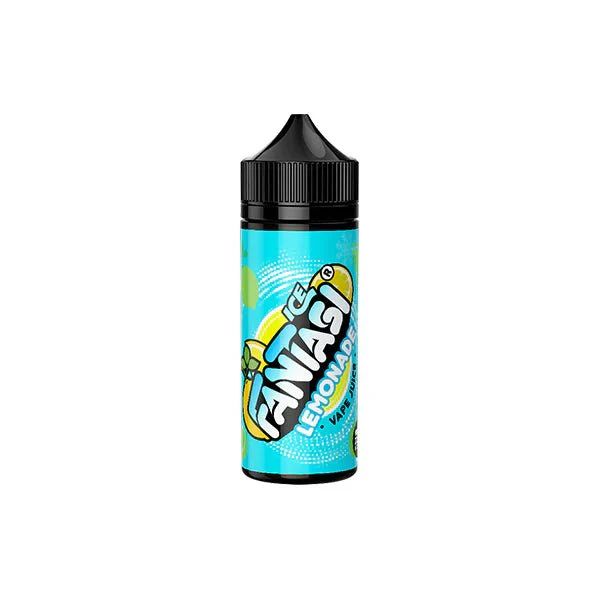 Fantasi Ice 100ml Shortfill E-Liquid (70VG/30PG) - Image 8