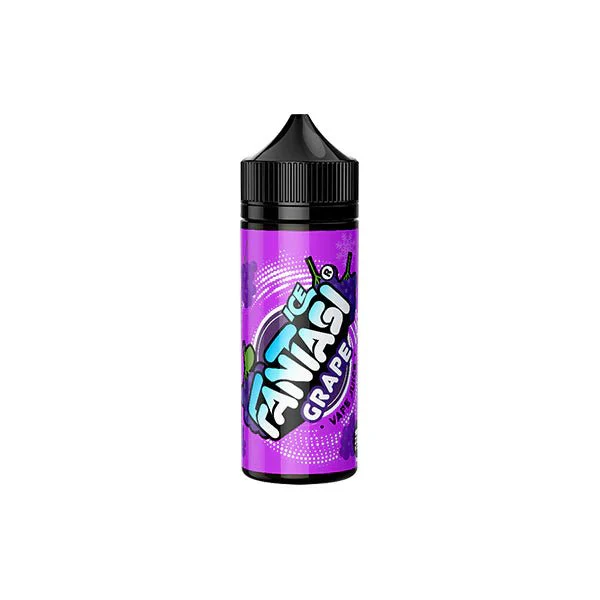 Fantasi Ice 100ml Shortfill E-Liquid (70VG/30PG) - Image 9