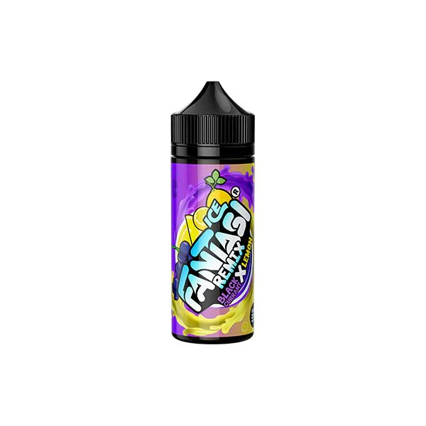 Fantasi Ice Remix 100ml Shortfill E-Liquid (70VG/30PG) - Image 2