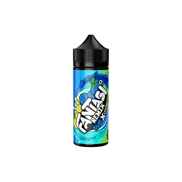 Fantasi Remix 100ml Shortfill E-Liquid (70VG/30PG) - Image 3