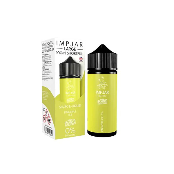 Imp Jar Original 100ml Shortfill (50VG/50PG) - Image 10