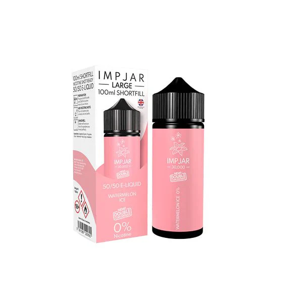 Imp Jar Original 100ml Shortfill (50VG/50PG) - Image 16