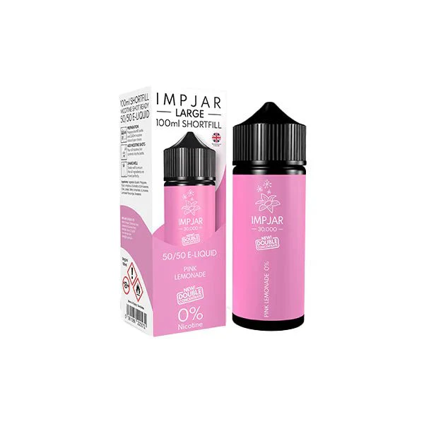 Imp Jar Original 100ml Shortfill (50VG/50PG) - Image 20