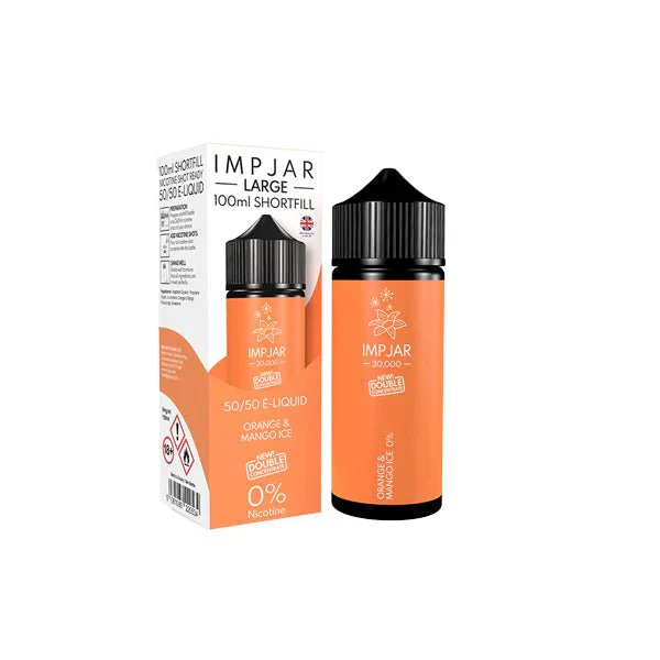 Imp Jar Original 100ml Shortfill (50VG/50PG) - Image 9