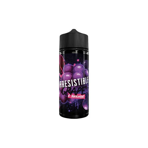 Irresistible 100ml Shortfill (70VG/30PG) - Image 10