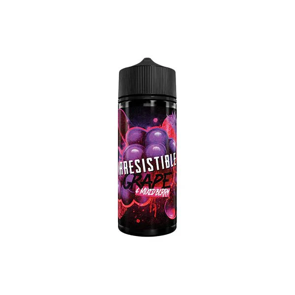 Irresistible 100ml Shortfill (70VG/30PG) - Image 12