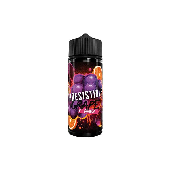 Irresistible 100ml Shortfill (70VG/30PG) - Image 13