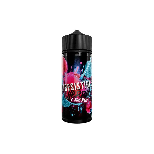 Irresistible 100ml Shortfill (70VG/30PG) - Image 3