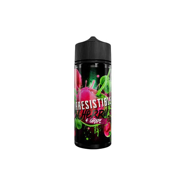 Irresistible 100ml Shortfill (70VG/30PG) - Image 4
