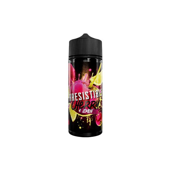 Irresistible 100ml Shortfill (70VG/30PG) - Image 5